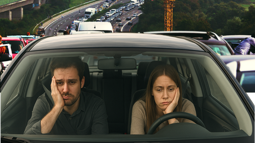 Выезд из Крыма осложняется по пятницам