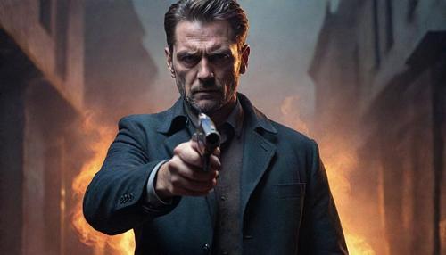 Взял обрез и пошел устраиваться на работу