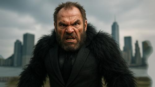 Взрослый сын учинил расправу над отцом, родившимся за 6 лет до войны