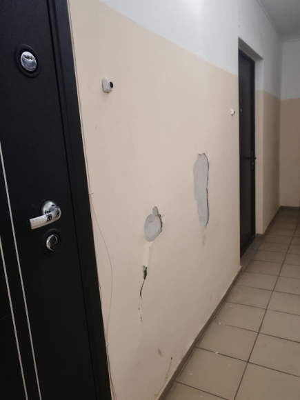 За жилье для сирот рано или поздно приходится отвечать