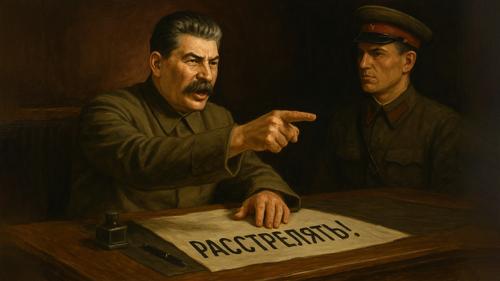 Запад через Сталина перекодирует россиян