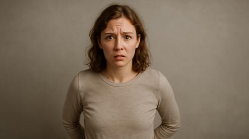 Женщину наказали за украинские руки