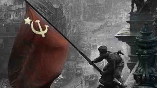 Знамя Победы