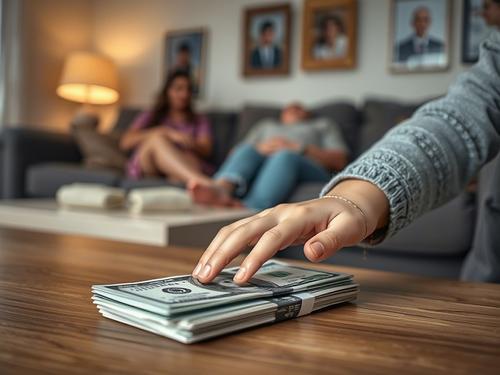 Алиментщикам позволят отслеживать траты на детей