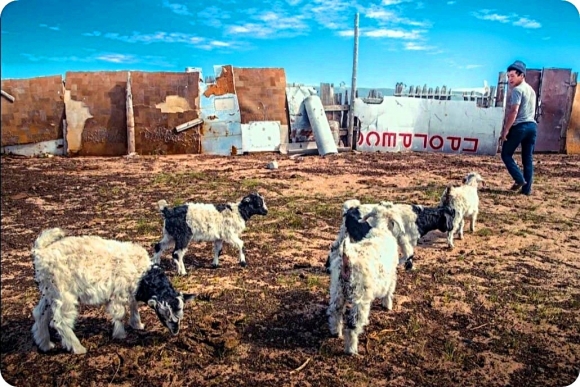 &laquo;Байконур&raquo; &mdash; секретный испытательный полигон Советского Союза