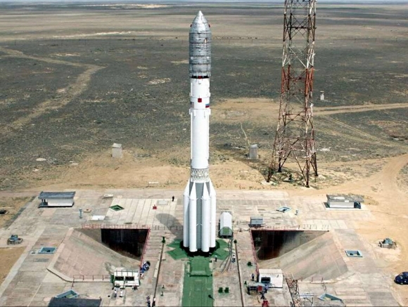 &laquo;Байконур&raquo; &mdash; секретный испытательный полигон Советского Союза