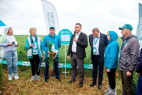 Белорусские земледельцы противостоят капризам погоды с помощью препаратов &laquo;Щёлково Агрохим&raquo;