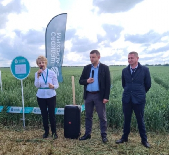 Белорусские земледельцы противостоят капризам погоды с помощью препаратов &laquo;Щёлково Агрохим&raquo;