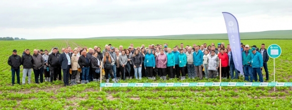 Белорусские земледельцы противостоят капризам погоды с помощью препаратов &laquo;Щёлково Агрохим&raquo;