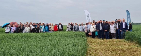 Белорусские земледельцы противостоят капризам погоды с помощью препаратов &laquo;Щёлково Агрохим&raquo;