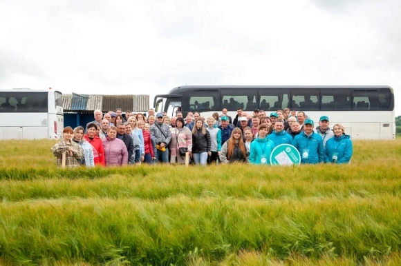 Белорусские земледельцы противостоят капризам погоды с помощью препаратов &laquo;Щёлково Агрохим&raquo;
