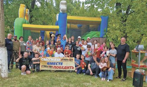 Без вас не справимся