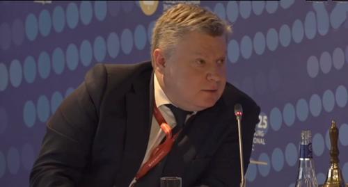 Бизнесмены переживают  за легитимность международных платежей