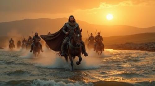 &laquo;Чингисхан&raquo; от нейросетей: как создавали первый ИИ-фильм