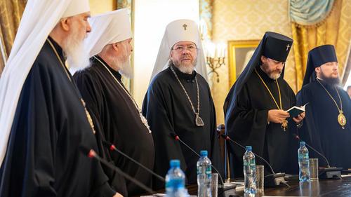 Что сказал крымский митрополит про Ai &mdash; не уточняется