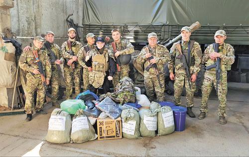 Держаться вместе