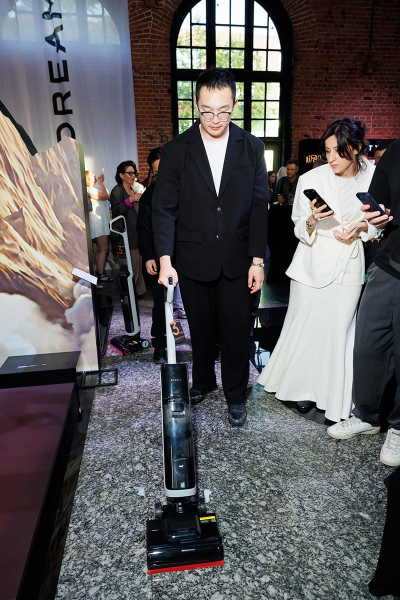 Dreame: от инноваций к будущему &mdash; новинки в пути