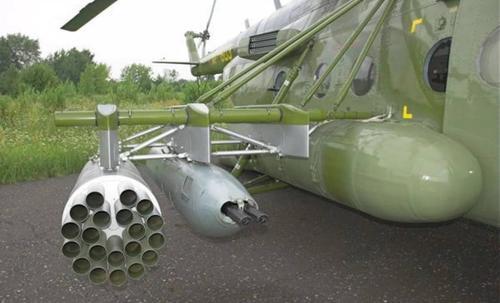 ФСБ пресекла подготовку контрабанды за границу, в том числе на Украину, комплектующих к российским вертолётам Ми-8 и Ми-17