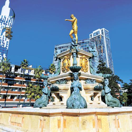 Горячий Ближний Восток