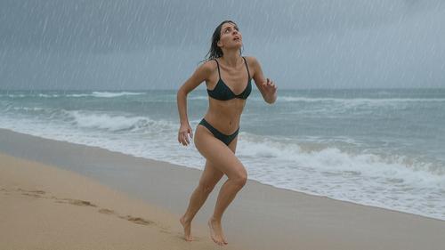 Град в Крыму гнал отдыхающих с пляжа