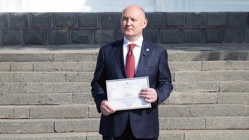 Губернатор напомнил, что Севастополь патриотическая столица России