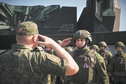 Хроника СВО: боевые будни и праздники на передовой