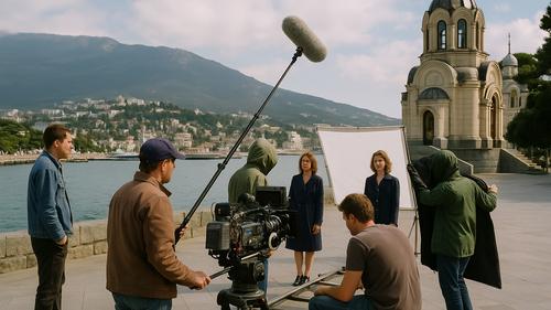 Имеет ли отношение Михалков к ялтинскому &laquo;Мосфильму&raquo;, не уточняется