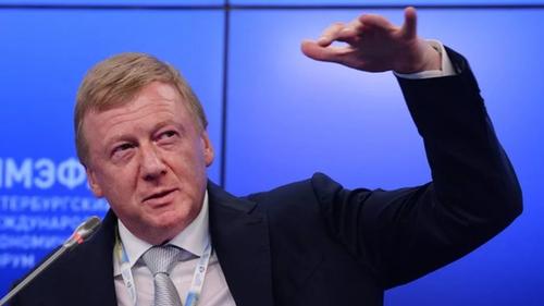 Импортозаместили по примеру Чубайса?