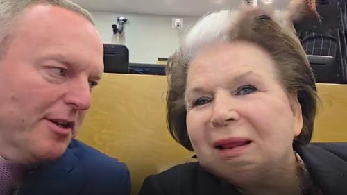 Из Крыма пришла весточка, что Валентина Терешкова всех переживет