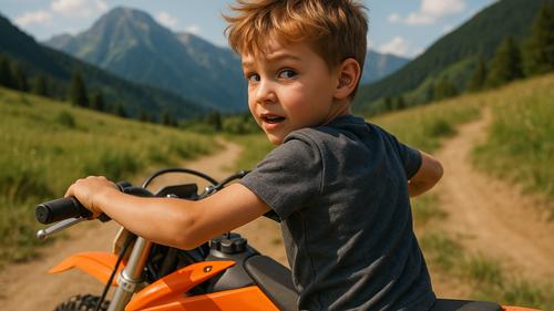 Как именно аккуратно задержали мотоциклистов &mdash; не уточняется