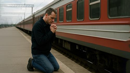 Какое место в поезде самое безопасное?