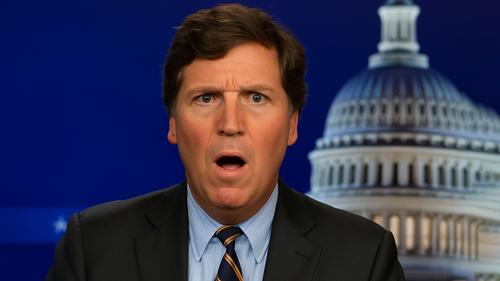 Когда чокнулся Карлсон, Трамп не уточнил