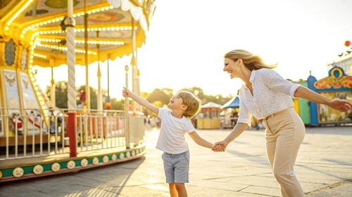 Кошельки родителей не были защищены в День защиты детей