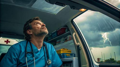 Машины Скорой на Белгородчине обезопасят &laquo;мангалами&raquo;