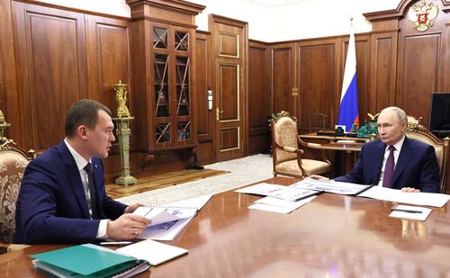 Международные спортивные организации все чаще руководствуются политической конъюнктурой - Путин