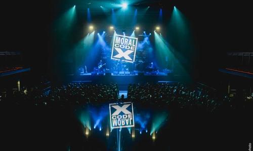 Моральный кодекс&raquo; сыграет летний сольник под открытым небом