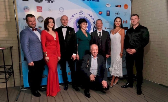 Москва чествует благотворителей, поддерживающих героев современности