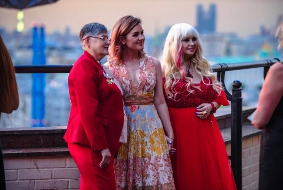 Москва чествует благотворителей, поддерживающих героев современности