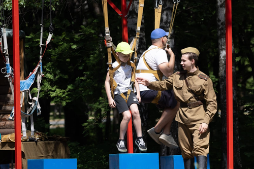 Музей Победы к годовщине начала войны подготовил специальную программу в Парке на Поклонной горе