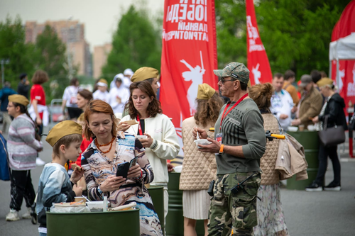 Музей Победы пригласил провести &laquo;Один день с полицией России&raquo; в парке