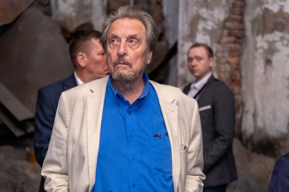 Музей Победы впечатлил отца Илона Маска