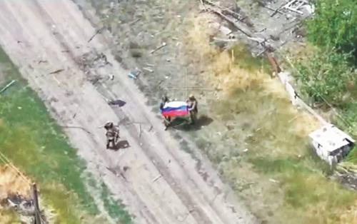 На фронтах СВО: вектор продвижения&nbsp;&ndash; Днепропетровск