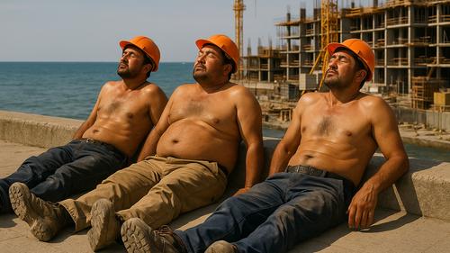 Набережная Коктебеля уперлась в собственность