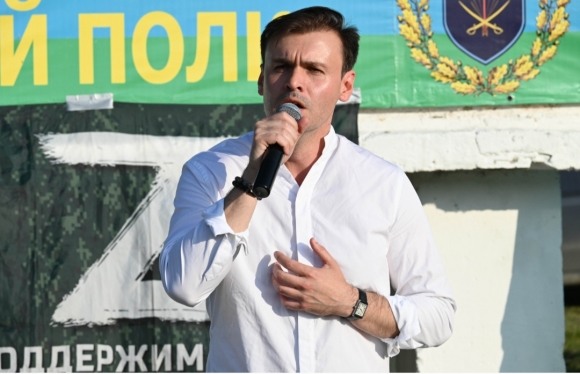 &laquo;Не ради славы и наград&raquo;: в Ульяновске прошёл патриотический концерт для десантников