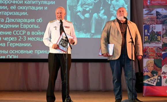 &laquo;Не ради славы и наград&raquo;: в Ульяновске прошёл патриотический концерт для десантников