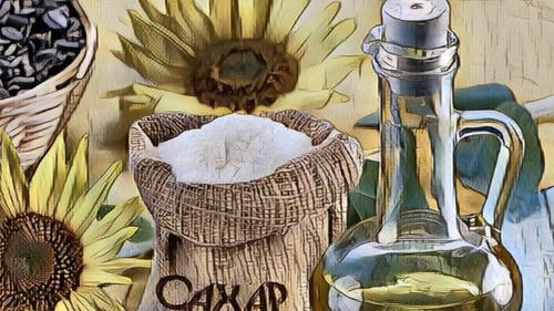 &laquo;Охлаждение экономики&raquo; &mdash; сахара, подсолнечного масла и муки становится меньше