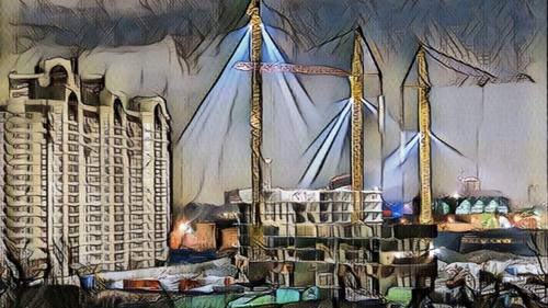 Перед Законом все равны, в том числе и перед Законом &laquo;О тишине&raquo;. Но стройки по реновации нередко оказываются &laquo;равнее&raquo; и &laquo;забивают&raquo; на него