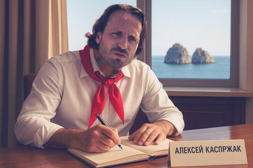 Первый директор российского &laquo;Артека&raquo; пишет исповедальную книгу