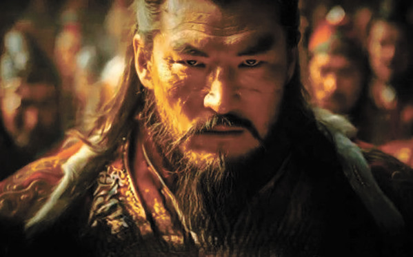 Под сенью Вечно Синего неба