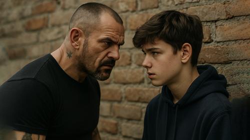 Подростки приобщаются к криминалу, глядя на взрослых